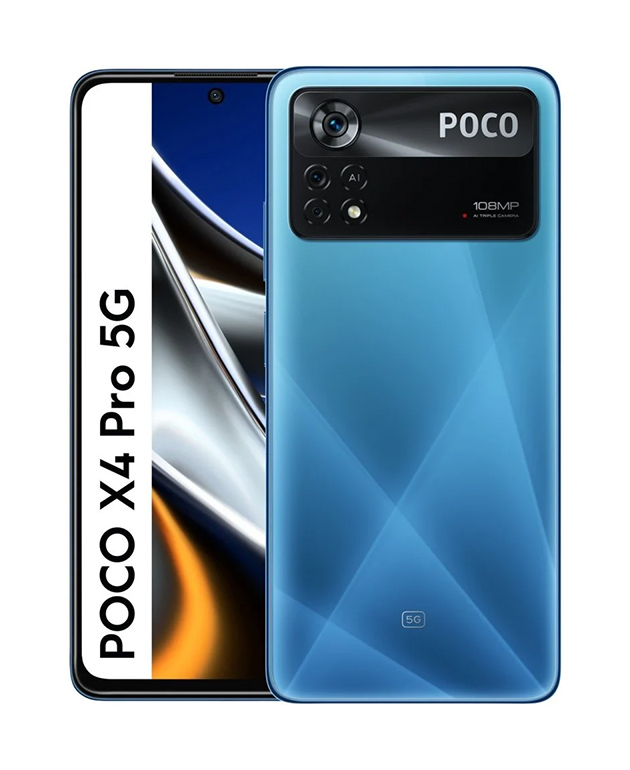 Xiaomi Poco X4 Pro